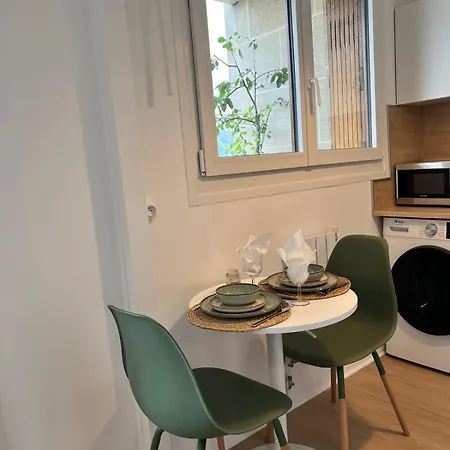 Charmant Studio Loggia Metro 3pers Wifi