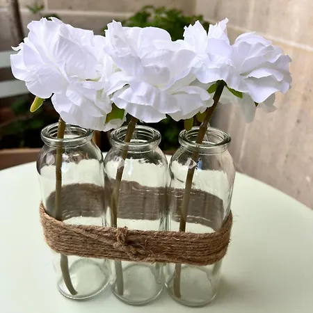 Charmant Studio Loggia Metro 3pers Wifi 公寓 热讷维耶
